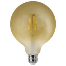 MATEL Vintage G125 globe filament led bulb E27 6W