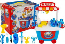 Children's play sets and wooden figurines