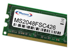 Модули памяти (RAM) memory Solution MS2048FSC426 модуль памяти 2 GB