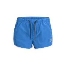 Men's Sports Shorts JJSWIM AKM SOLID Jack & Jones 12204022 Blue