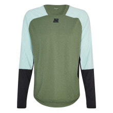 ZIENER Nakelo long sleeve enduro jersey