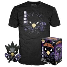 FUNKO POP And Short Sleeve T-Shirt My Hero Academia