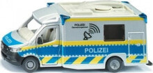 Siku Policja radiow?z Mercedes Sprinter