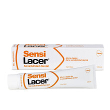 Lacer Sensilacer Dental Gel Зубная паста с фтором для чувствительных зубов 75 мл