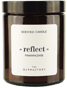 Купить ароматические диффузоры и свечи Ambientair: Duftkerze im Glas - Ambientair The Olphactory Reflect Frankinsense Candle 135 g