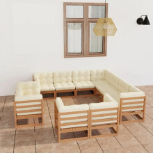 Garden furniture sets