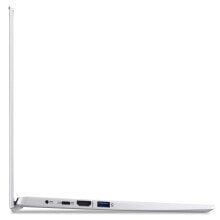 Планшеты ноутбук Серебристый  Acer Swift 3 SF314-43-R27A 35,6 cm Full HD AMD Ryzen 5 8 GB LPDDR4x-SDRAM 256 GB (SSD) Wi-Fi 6 (802.11ax) Windows 11 Home NX.AB1EV.00Q