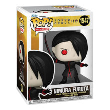 FUNKO Tokyo Ghoul:Re Pop Animation Vinyl Nimura Furuta 9 cm Figure