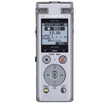 Купить оргтехника Olympus K.K.: Цифровой диктофон Olympus DM-720 + ME-3 - 60 ч - WMA - 46 ч - 5 - 32 Кбит/с - 1570 ч - 200 - 3000 Гц