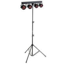 Lighting and stage equipment