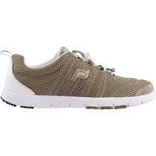 Купить женские кроссовки и кеды Propet: Propet Travel Walker Ii Walking Womens Beige Sneakers Athletic Shoes W3239-T