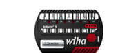 Wiha 42136 - 8 pc(s) - Torx - T10 - T15 - T20 - T25 - T30 - T40 - 1/4