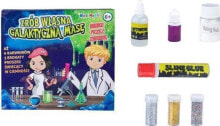 Plasticine and modeling paste for children