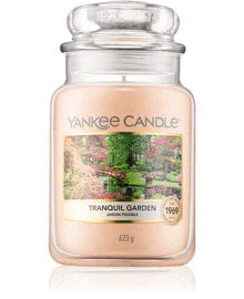 Yankee Candle Housewarmer Tranquil Garden