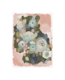 Trademark Global june Erica Vess Blossom Cascade I Canvas Art - 37