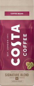 Kawa ziarnista Costa Coffee Costa Coffee Signature Blend Medium kawa ziarnista 200g