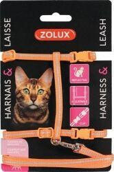Harnesses and collars for cats