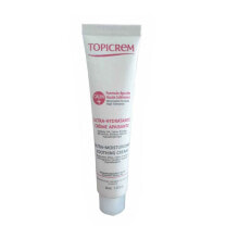 Увлажнение и питание кожи лица TOPICREM Calm+ Rich Cream 40ml