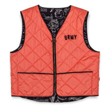 GRIMEY The Toughest Quilted Vest