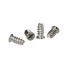 Screws and bolts 33371H - Silver