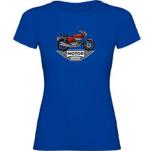 KRUSKIS Motor Short Sleeve T-Shirt