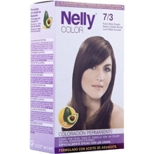 NELLY Dye Set 7/3 Medium Golden