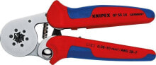 Knipex Szczypce dźwigniowe do zagniatania 97 55 14