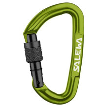 Carabiners for mountaineering and rock climbing