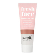 Barry M Fresh Face Cheek & Lip Tint 10 ml rouge für Frauen