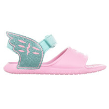 Baby sandals and sandals for girls