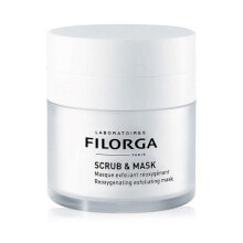 Face Masks отшелушивающая маска Reoxygenating Filorga (55 ml)