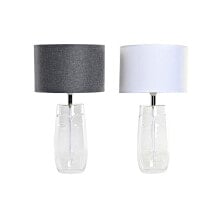 HOME DECOR Crystal 30x30x54 cm Table Lamp 2 Units