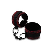 Handcuffs and restraints for BDSM