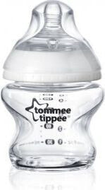 Бутылочки и ниблеры для малышей tommee Tippee BUTELKA SZKLANA 150ML (TT0345)