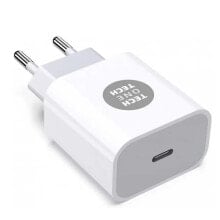 TECH ONE TECH TEC2263 + Cable 20W USB-C Wall Charger