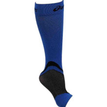 ASICS Rally Leg Sleeve Mens Blue RN1759-56