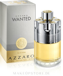 Azzaro Wanted - Eau de Toilette