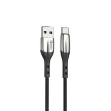 QCHARX Toronto 3A 1 m USB-A To USB-C Cable