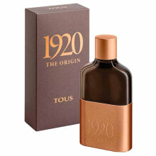 TOUS 1920 The Origin Eau De Parfum 60ml Vapo Perfume