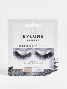 Eylure – Smokey – Künstliche Wimpern, Nr. 23