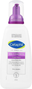 Gesichtswaschschaum - Cetaphil Dermacontrol Foam Wash