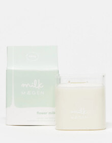 Купить парфюмерия MAEGAN: Maegen Flower Milk Candle 300g