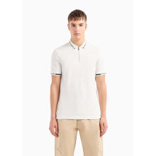 ARMANI EXCHANGE 3DZFLH_ZJM5Z Short Sleeve Polo