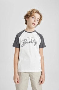 Детские футболки и майки для мальчиков defacto купить от $6