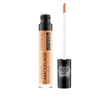 LIQUID CAMOUFLAGE high coverage concealer #060-latte mac