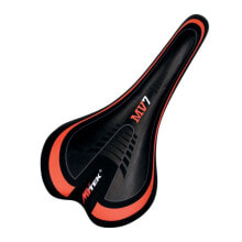 Bicycle saddles