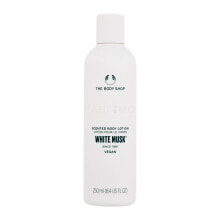 The Body Shop White Musk 250 ml körperlotion für Frauen