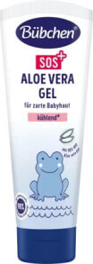 Baby SOS Aloe Vera Gel kühlend, 75 ml