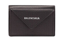 Женские кошельки и портмоне Balenciaga (Баленсиага)