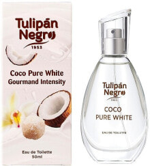 Tulipan Negro Coco Pure White - Eau de Toilette